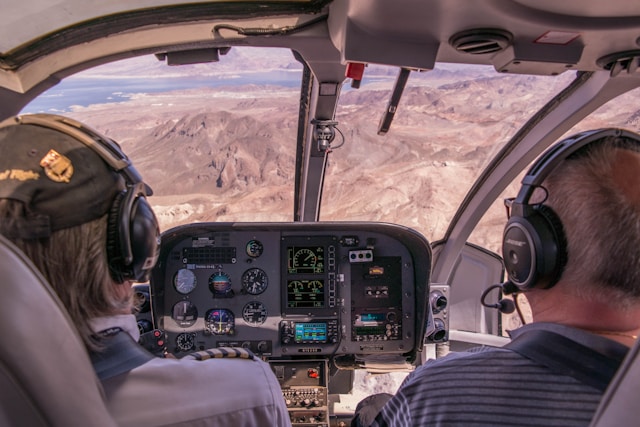Ervaar de vrijheid van de lucht met vliegles bij Adventure Flights