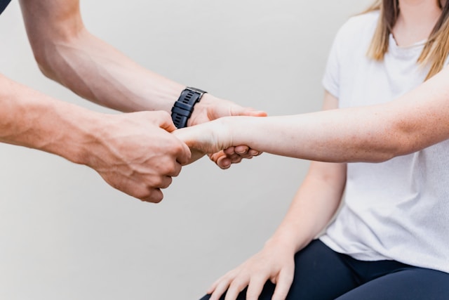 Triggerpoints en spierknopen: wat is deep tissue massage en hoe werkt het