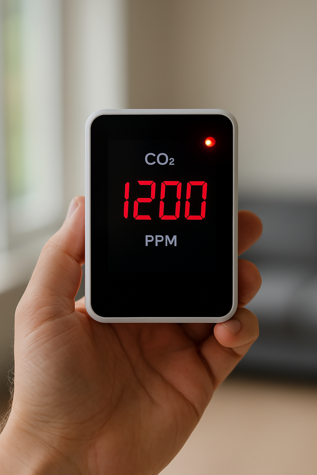 Te hoog CO₂-gehalte in huis? Dit komt vaak voor in Utrechtse woningen